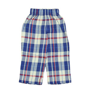 Classic Prep Boys Greenwich Plaid Pants size: 9-12 Months